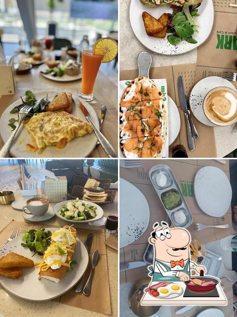 Spark Restaurant & café