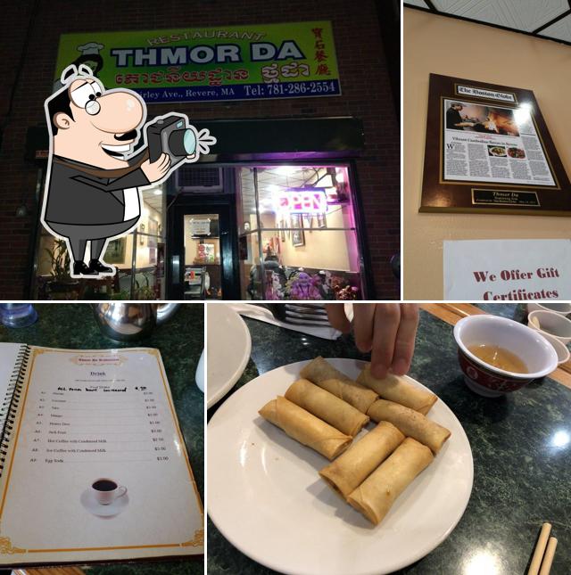 THMOR DA Restaurant