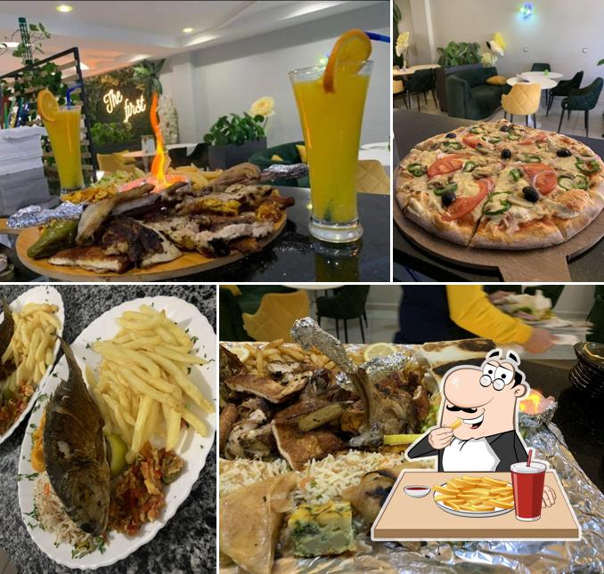 The First Restaurant