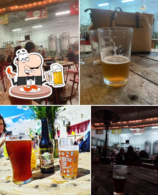 The One Beer