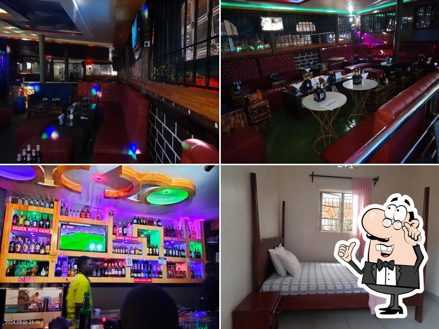 Wild Star Lounge Bar and Restaurant
