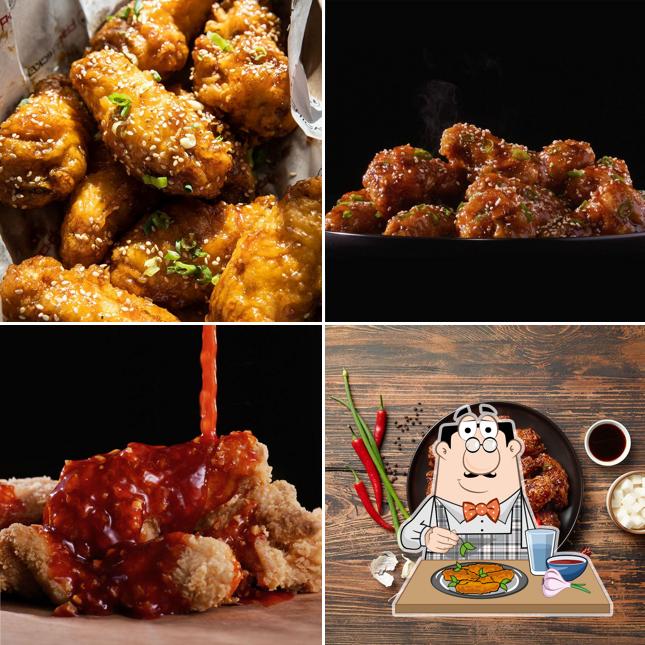 bb.q Chicken Lotte Market Richmond