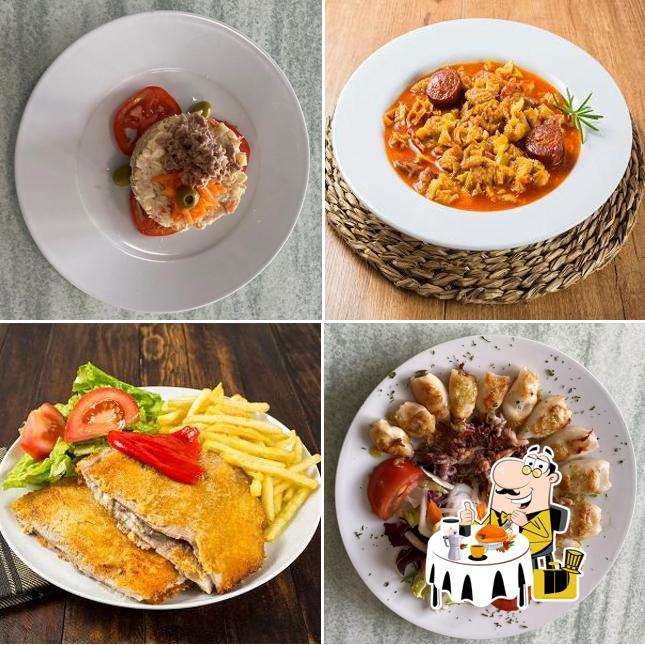 Restaurante Flor Y Vino
