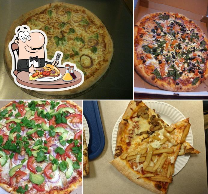 Jerusalem Pizza