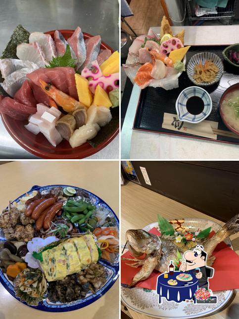 活魚ランチ×居酒屋 海源