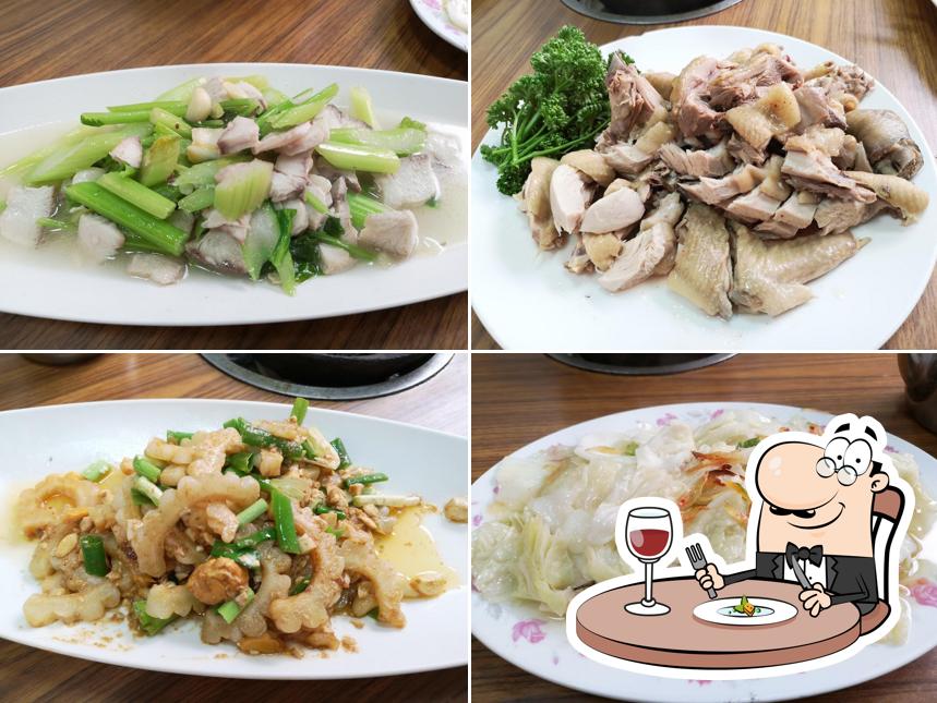 松柏林土雞城