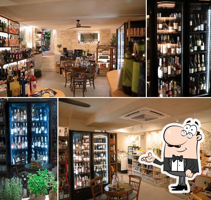 Antigoni's Deli Concept