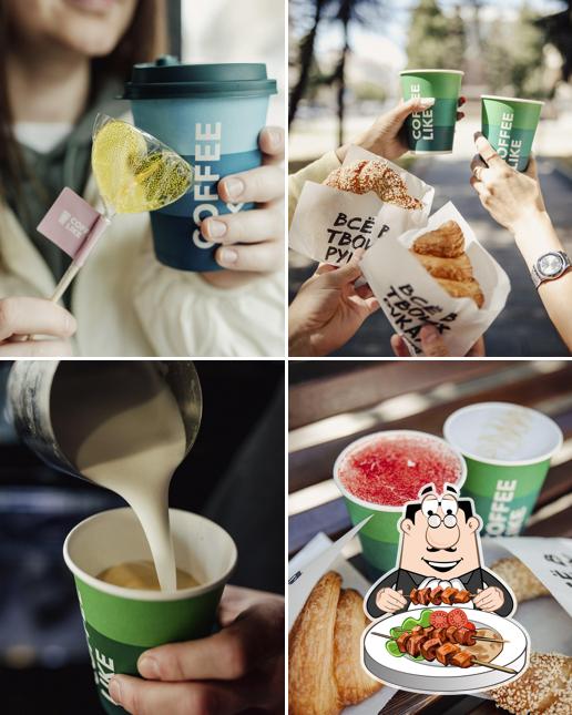 COFFEE LIKE