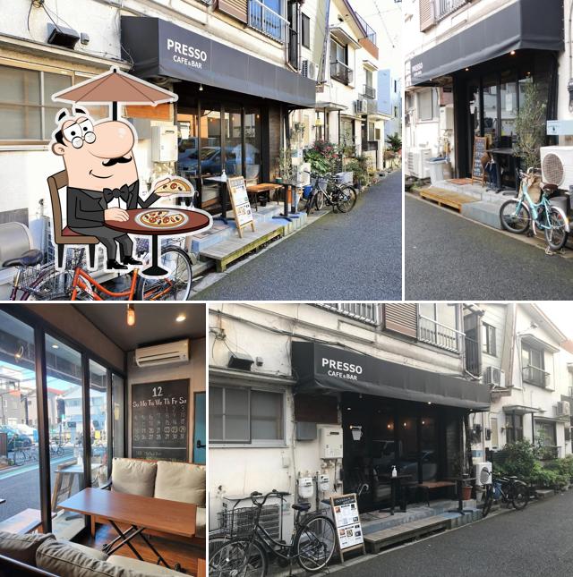 PRESSO cafe&bar