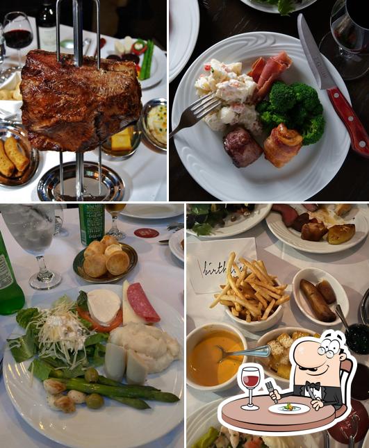 EG Steak