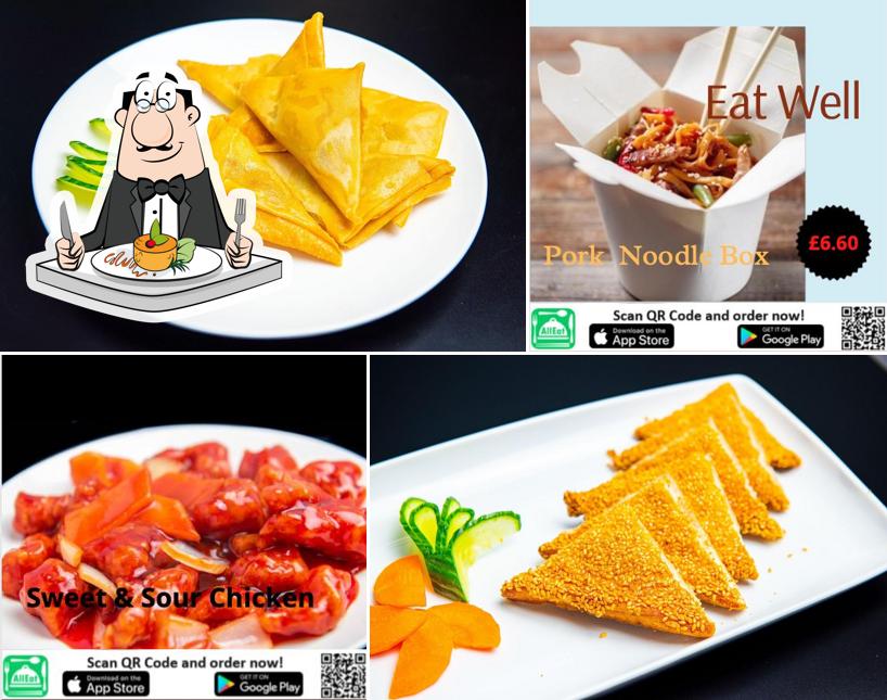 Eat Well