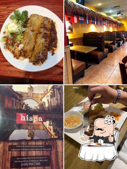 Hispa Restaurant & Market