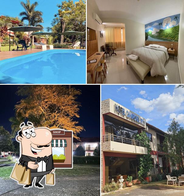 Hotel Campo Blanco