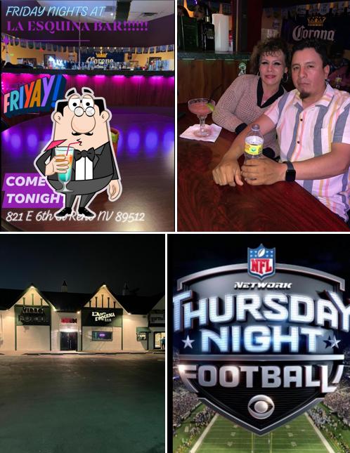 La Esquina Bar