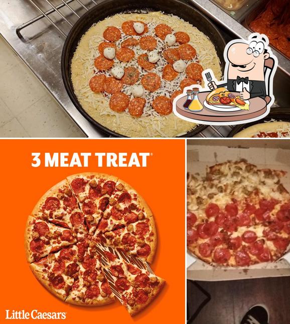 Little Caesars Pizza