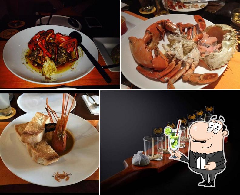 Ministry of Crab