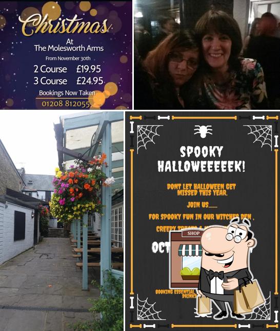 Molesworth Arms Hotel