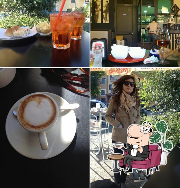 Nero Caffe'