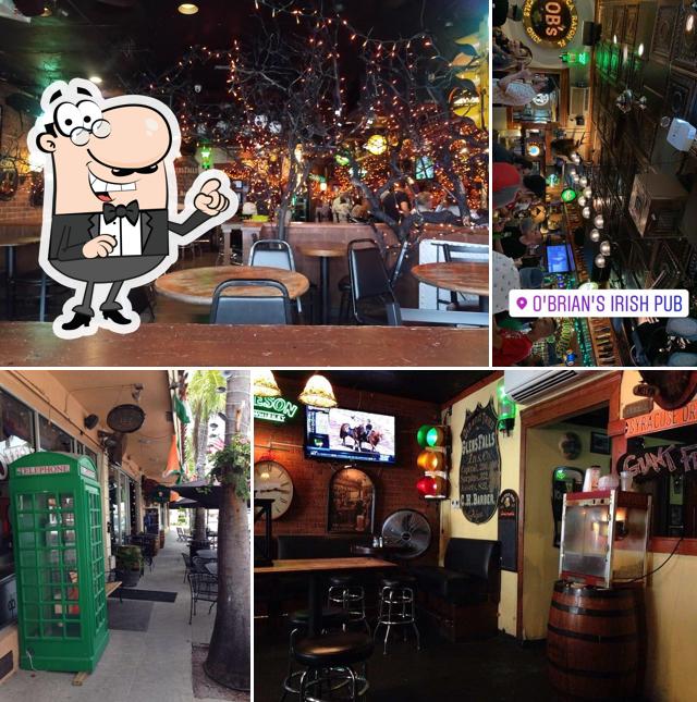 O'Brian's Irish Pub