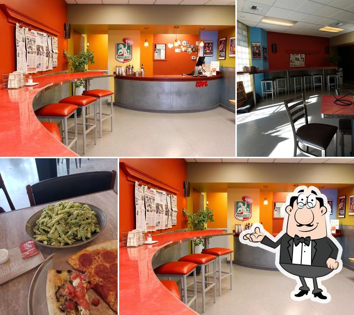 Pagliacci Pizza