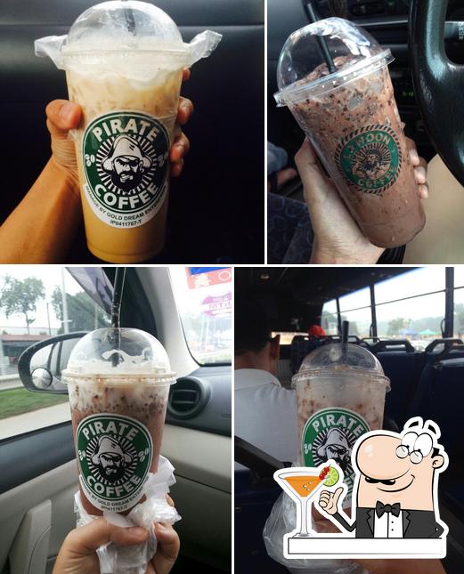 Pirate Coffee
