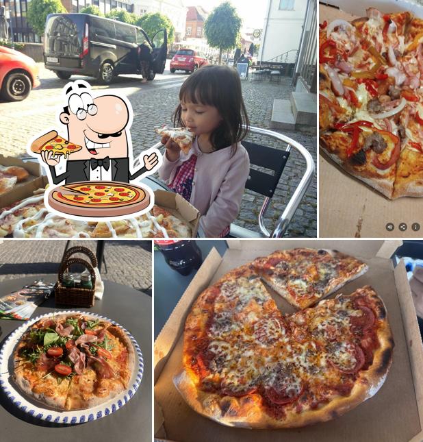 Pizza That's Amore