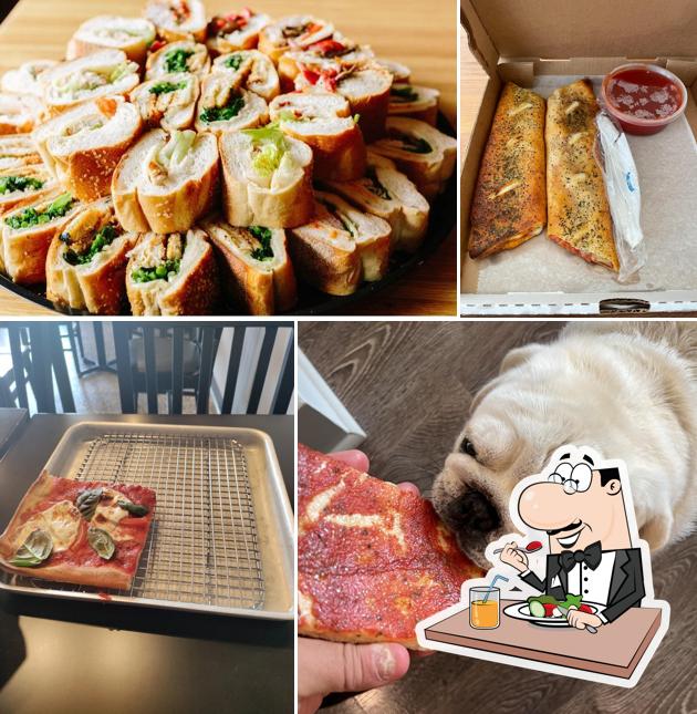 Santucci's Original Square Pizza