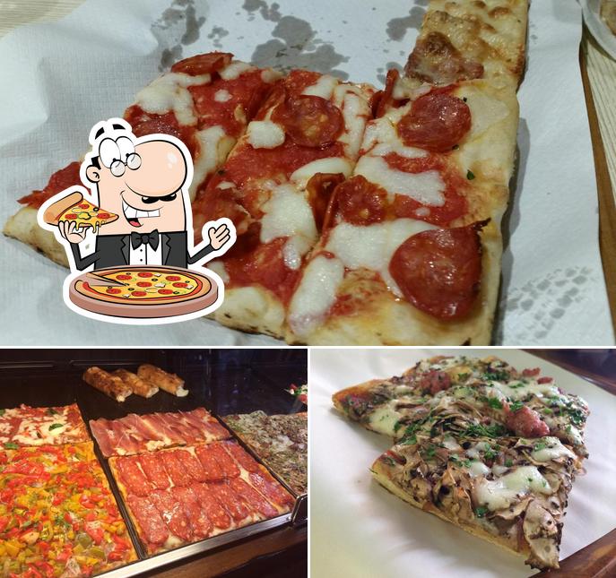 pizza rustica Lo Scricciolo