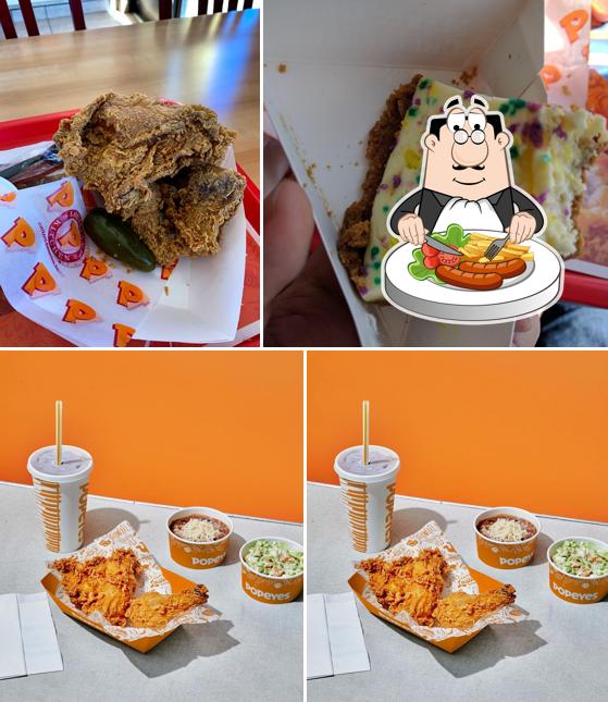 Popeyes Louisiana Kitchen