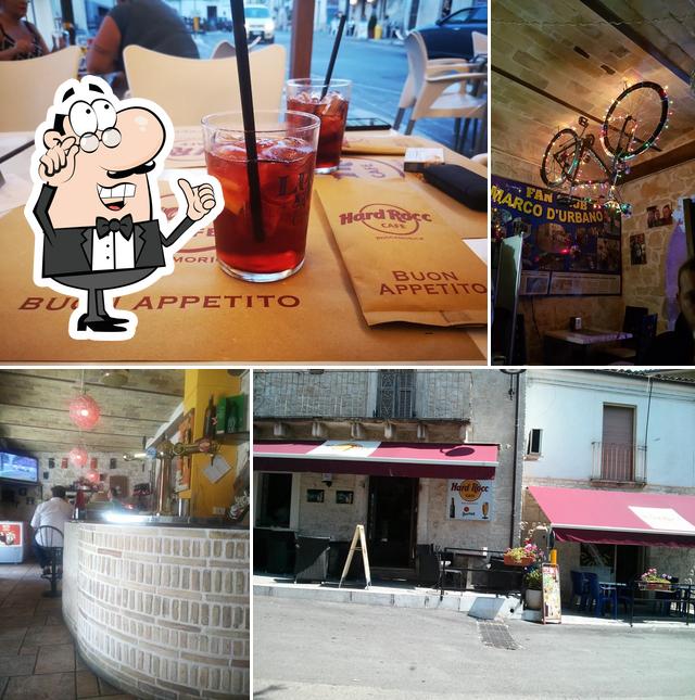 Bar Hard Rocc Vinellis di D'Angelo