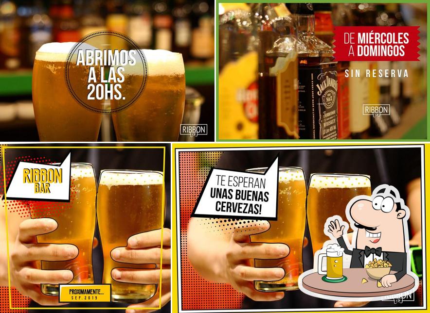 Ribbon Bar Castelar