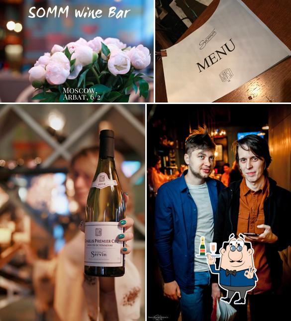 Somm Bar