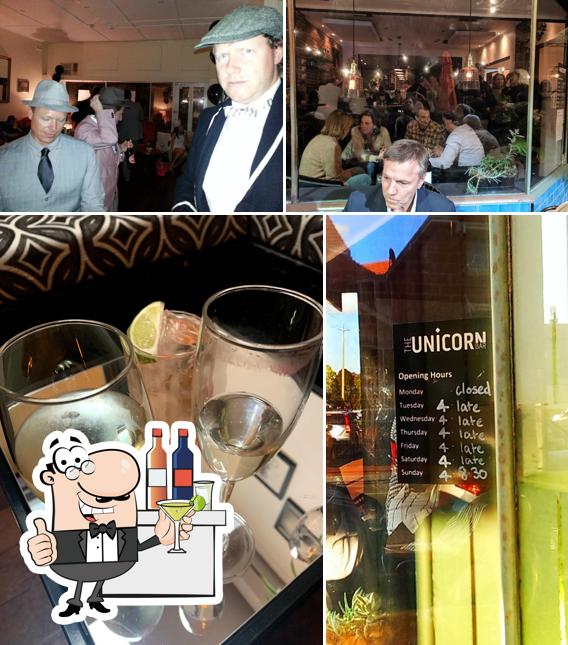 The Unicorn Bar