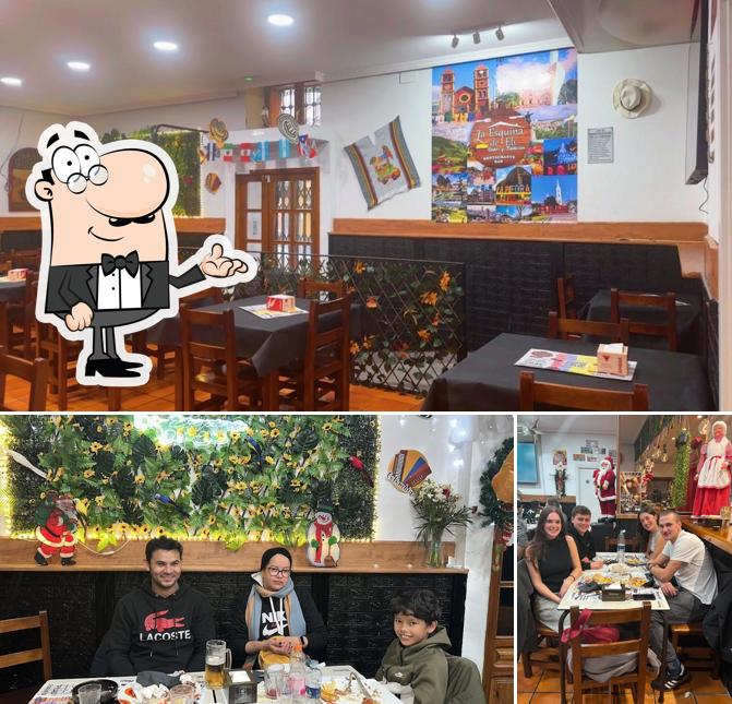 RESTAURANTE BAR LA ESQUINA DE ELI