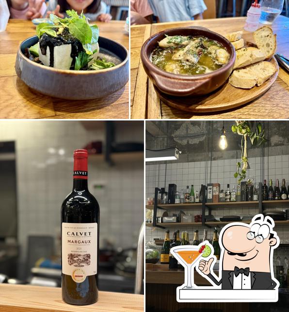 CIGALE cafe & restaurant