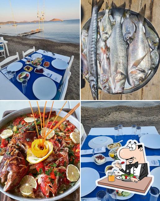 Dayi Balik Sahil Restaurant & Beach