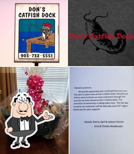 Don's Catfish Dock