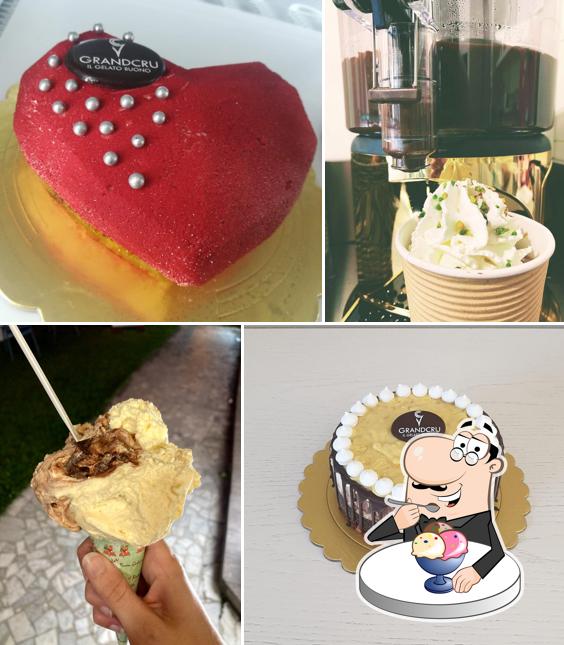 Gelateria GRAND CRU