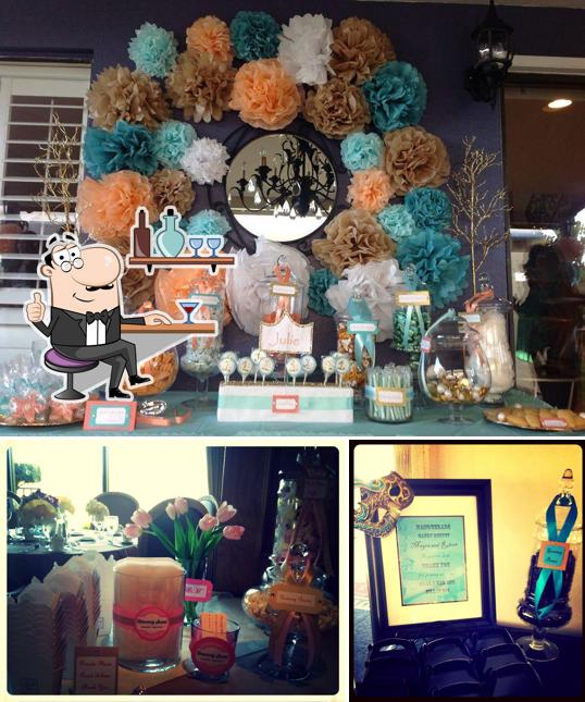 Heavenly Sweet Candy Buffet