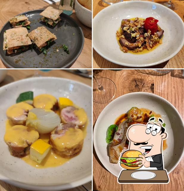 Kiosq - restaurant - comptoir traiteur