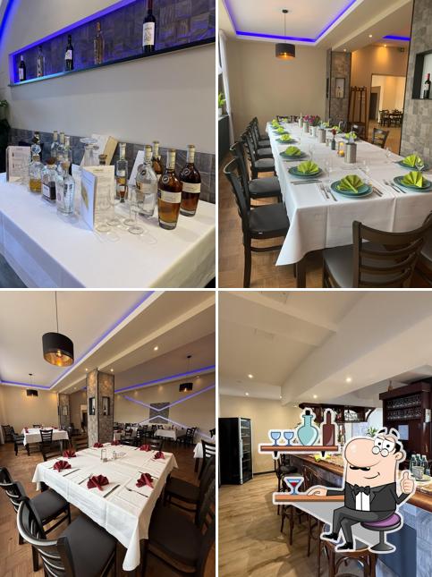 Restaurant Meraki