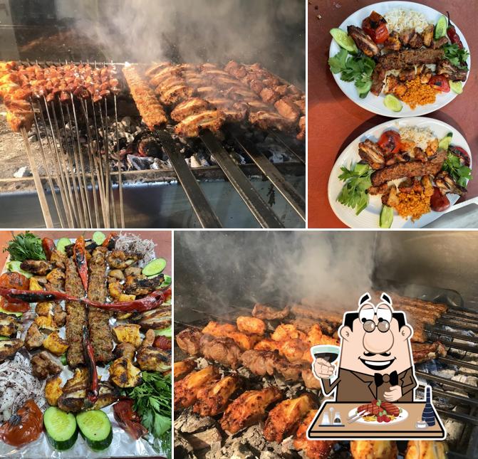 Mert Kebab House