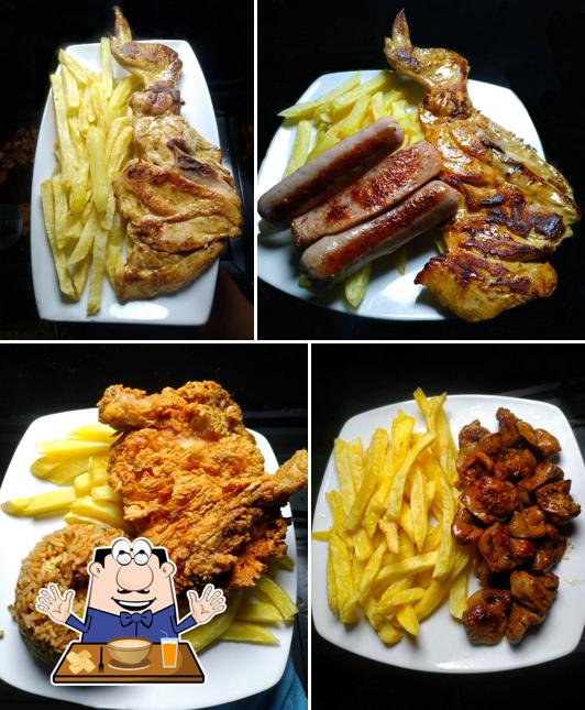 "PARRILLADAS WALLASS"