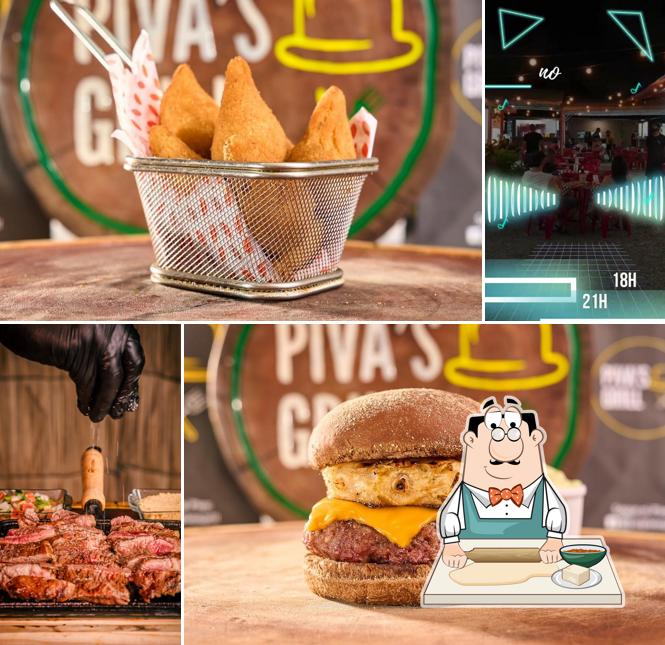 Pivas Grill