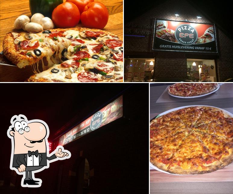Pizza Efe