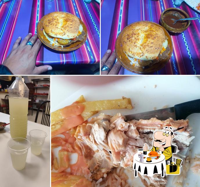 Pollos América