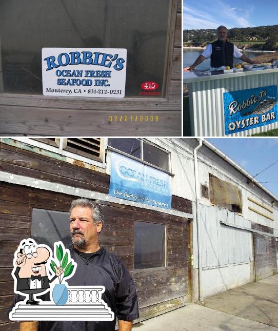 Robbie's Ocean Fresh Seafood