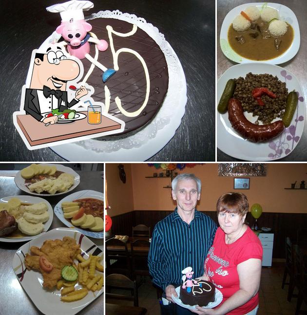 Restaurace Zastávka u Michala