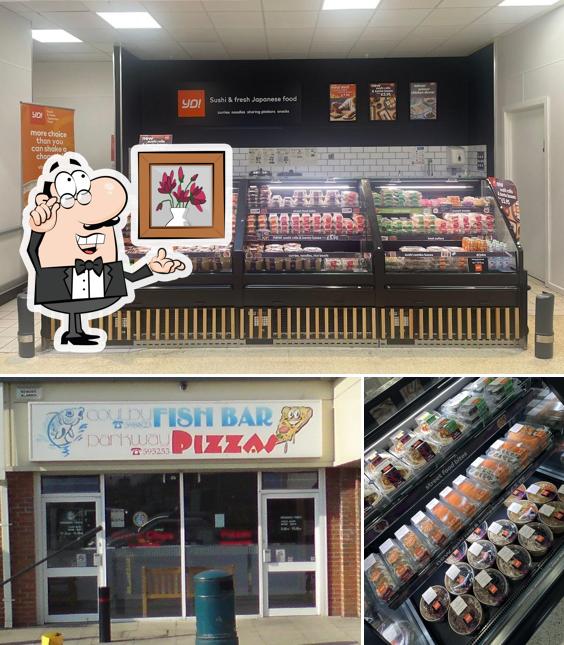 YO! Middlesbrough Coulby Newham Tesco Kiosk