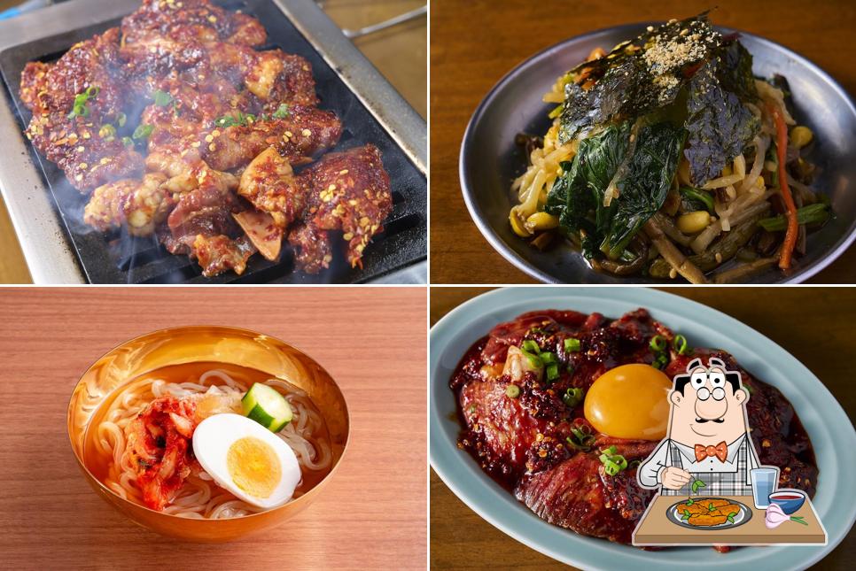 Yakiniku Futago Shinbashi Annex